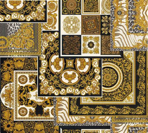 versace home tapeten|versace vinyl wallpaper.